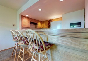 Condo on Shuttle Route - Shared Hot Tubs, Views, Walk to the Slopes in Keystone