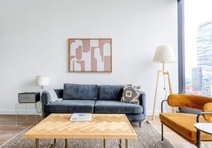 Dreamy Downtown 1BR w/ Gym, Doorman, near Metro Center, by Blueground