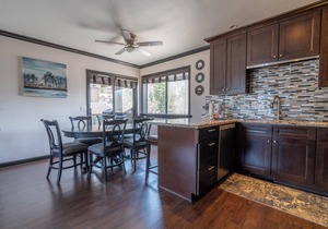 Edgewater #16, Condominium with both lake and mountan views!