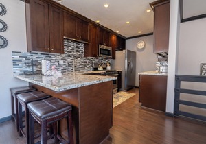 Edgewater #16, Condominium with both lake and mountan views!