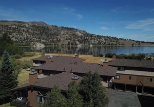 Edgewater #16, Condominium with both lake and mountan views!
