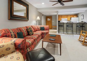 Fallridge 220 - Bright Two Bedroom in Vail