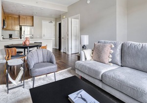 Gorgeous San Bruno 1BR w/ Pool, Gym & W/D, near 280 & 101, by Blueground in San Bruno