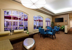 Hilton Garden Inn Valencia Six Flags in Valencia