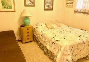 Historic Downtown 2BR large Apt near Ocean in Anchorage