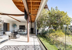 Hollywood Hills - Modern Retreat
