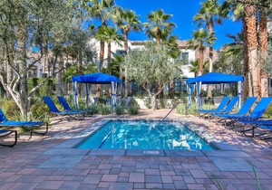 Near Pool! Deluxe King Casita near Clubhouse, Pet Friendly! - (C68) in La Quinta