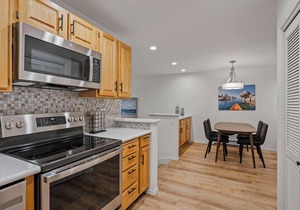 New renovated McCloud Condo in the middle of Town