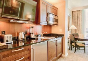 No Resort Fee | Balcony Strip Views, Pools & Parking