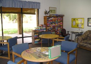 San Benito Camping Resort One-Bedroom Cabin 5