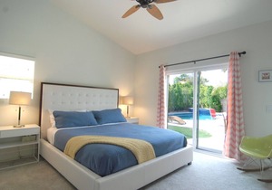 Sunsplashed, Fully Renovated Palm Springs Modern with Pool, Spa, Fire Pit