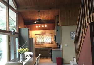 The Sweet "Harte" Retreat