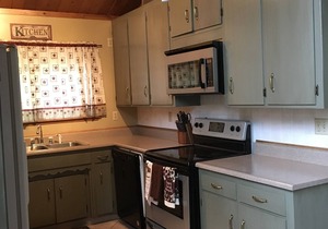 The Sweet "Harte" Retreat