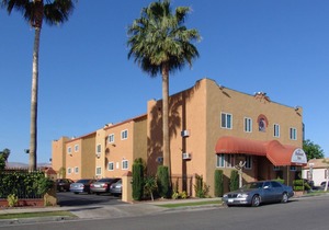 Welcome to the Holland inn suites double room