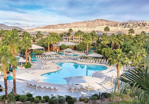 Wyndham Indio 1 Bedroom Condo, Free WiFi