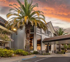 Novato Oaks Inn 