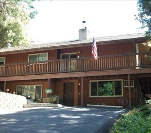 Cedar Mountain Lodge 