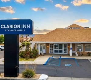 Clarion Inn Ridgecrest 