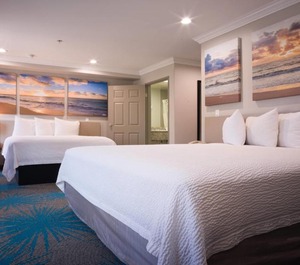 Ontario Airport Inn 