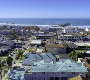 Pismo Shores Beach 