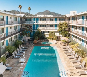 Marin Suites Hotel 