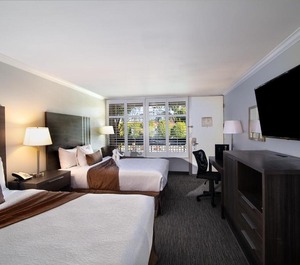 Palm Garden Hotel 