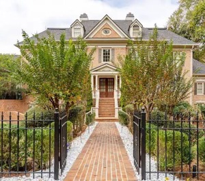 Casa Vanbauer Acworth 