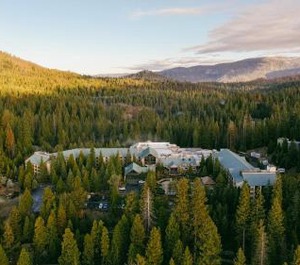 Tenaya Lodge At Yosemite 