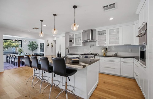 North Hills West House | ৎ୭ Lassen Luxury Retreat | Pool Fire Pit ৎ୭