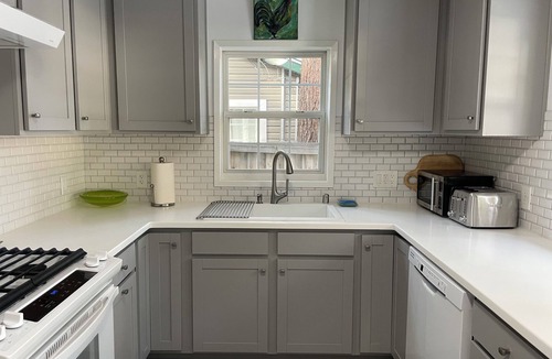Rancho Bijou House | 1-bd House, Lg Yard in South Lake Tahoe, CA