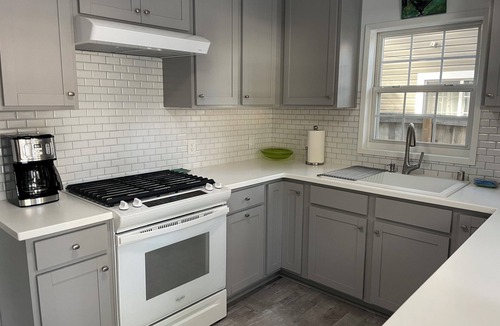 Rancho Bijou House | 1-bd House, Lg Yard in South Lake Tahoe, CA