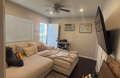 Del Rey Apartment | 1 Bed, 1 Bath - Fully Furnished Modern Del Rey Home