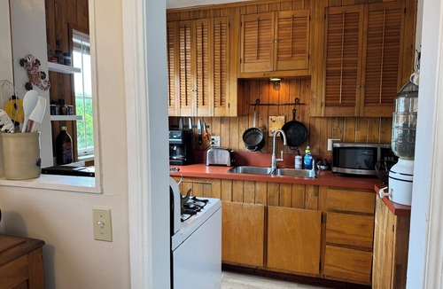 Laguna Beach Apartment | 1 bedroom apartment, in village, walk to beach, with views and private deck!