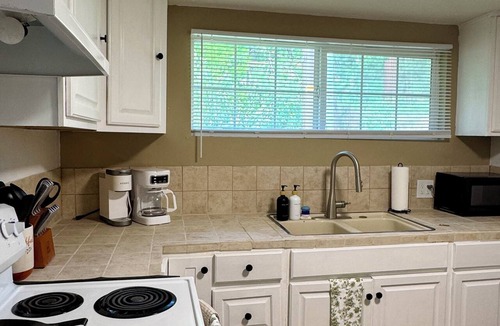 Weed Apartment | 1-bedroom apartment in Weed