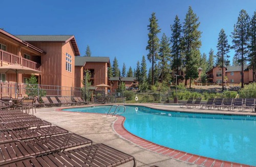 Round Hill Village Condo | 1 Bedroom Deluxe Condo w/Kitchen, Lake Tahoe, South Shore Resort!