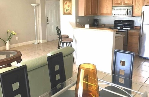 Canyon Gate Condo | 1 bedroom (king size bed), 1 bathroom near Red Rock