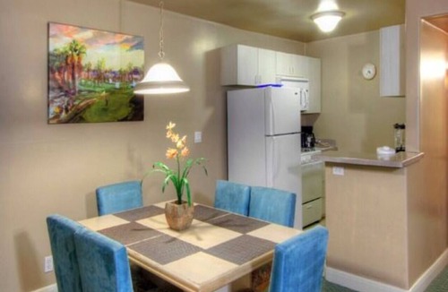 Canyon Corridor Apartment | 1 BR | Palm Canyon, a Hilton Vacation Club