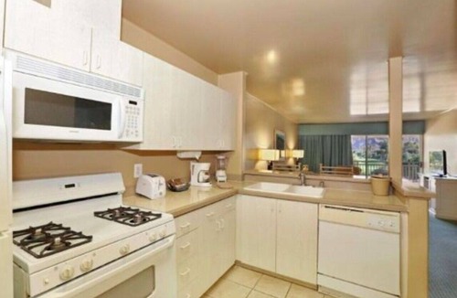 Canyon Corridor Apartment | 1 BR | Palm Canyon, a Hilton Vacation Club