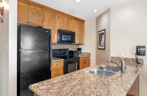 Tahoe Village Resort | 1 BR-Ski in/out, Ridge Tahoe IHG vacation resort
