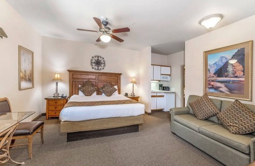 Tahoe Village Resort | 1 BR-Ski in/out, Ridge Tahoe IHG vacation resort