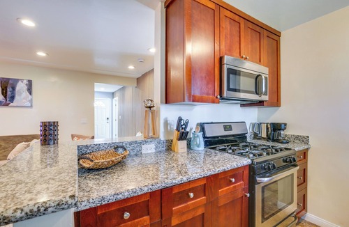 Lincoln Acres House | 1 Mi to Gaylord Resort & Bayfront: Updated Duplex