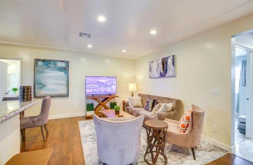 Lincoln Acres House | 1 Mi to Gaylord Resort & Bayfront: Updated Duplex