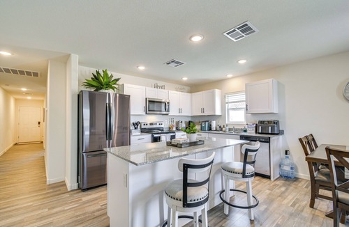 Mohave Valley House | 1 Mi to Golf Course: Bright Mohave Valley Home