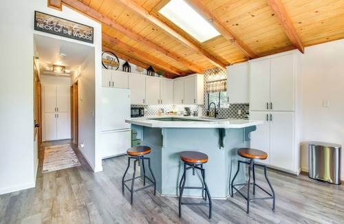 Groveland Cabin | 1 Mi to Pine Mountain Lake Marina: Yosemite Cabin!
