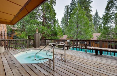 Shaver Lake House | 1 Mi to Shaver Lake! Family & Couples Condo