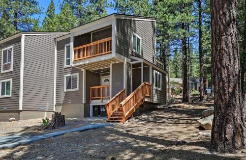 Incline Village House | 1 Mi to Skiing & Beaches: Incline Village Home!