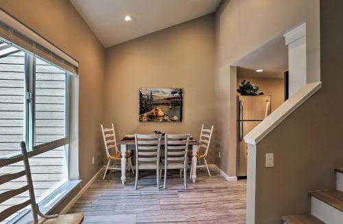 Incline Village House | 1 Mi to Skiing & Beaches: Incline Village Home!