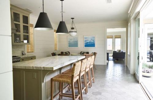 Balboa Peninsula House | 1028 W Oceanfront - Beautiful 5bdr Beachfront on Scenic Bike Path