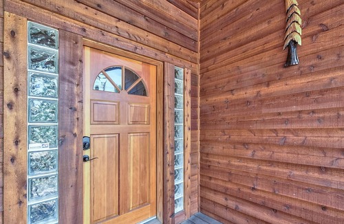 Pioneer Trail Ski Chalet | 1184C Angel's Air Lodge 3 Bedrooms, 2 Baths