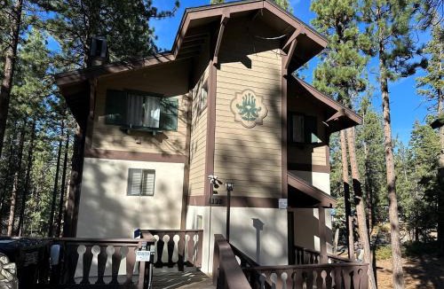 Tahoe Tyrol House | 1192 Timber Lane home